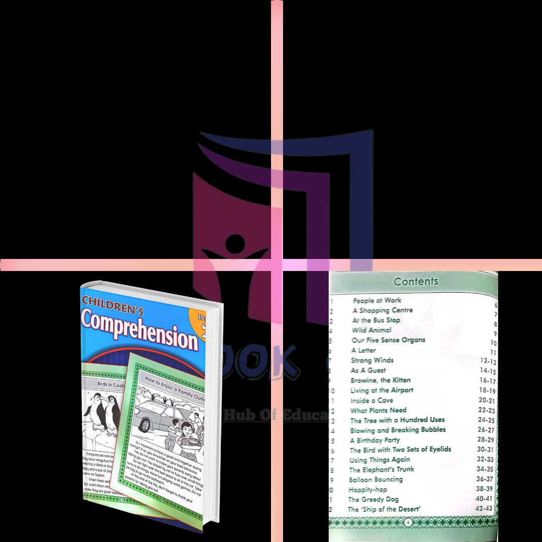 Children’s Comprehension 2