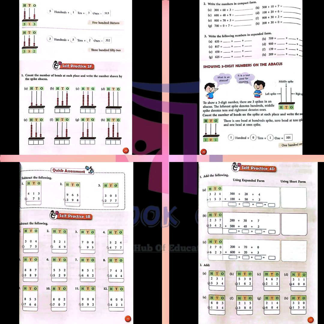 PARAMOUNT COMPOSITE MATHS: BOOK-2