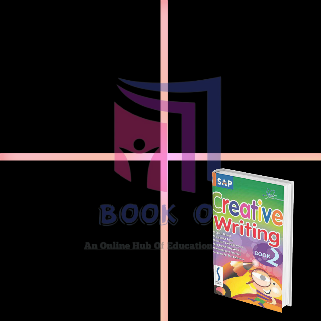 SAP CREATIVE WRITING BOOK 2