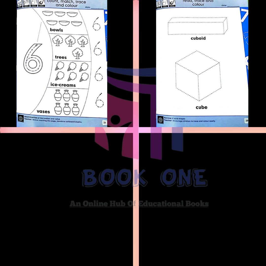 Maze Maths Workbook 1B