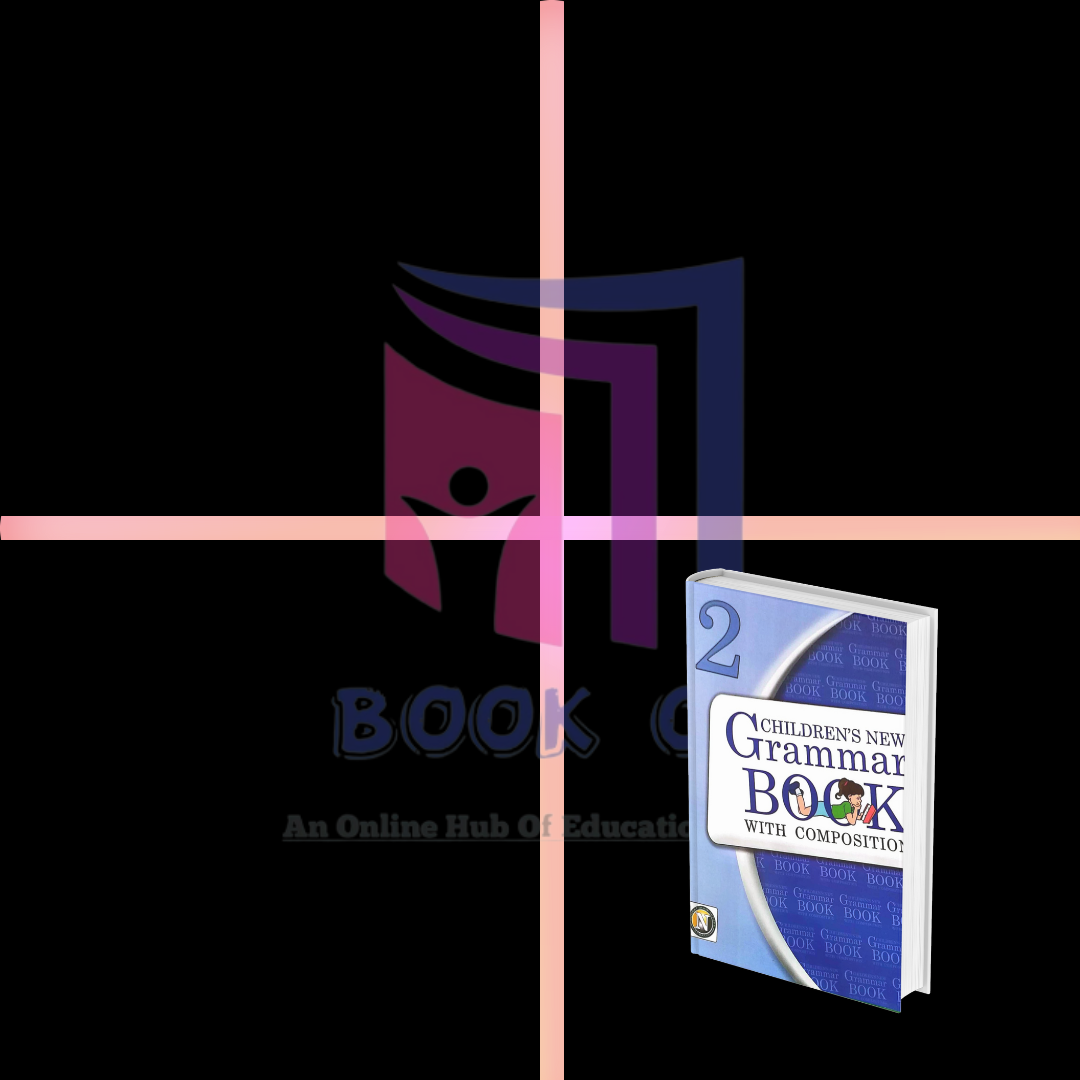 Children’s New Grammer Book With Composition 2
