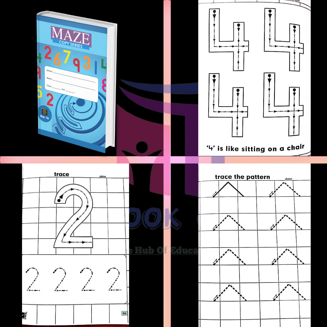 Maze Maths  Copy 1B