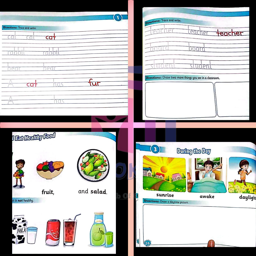 BUNNY GENERAL KNOWLEDGE BOOK 2