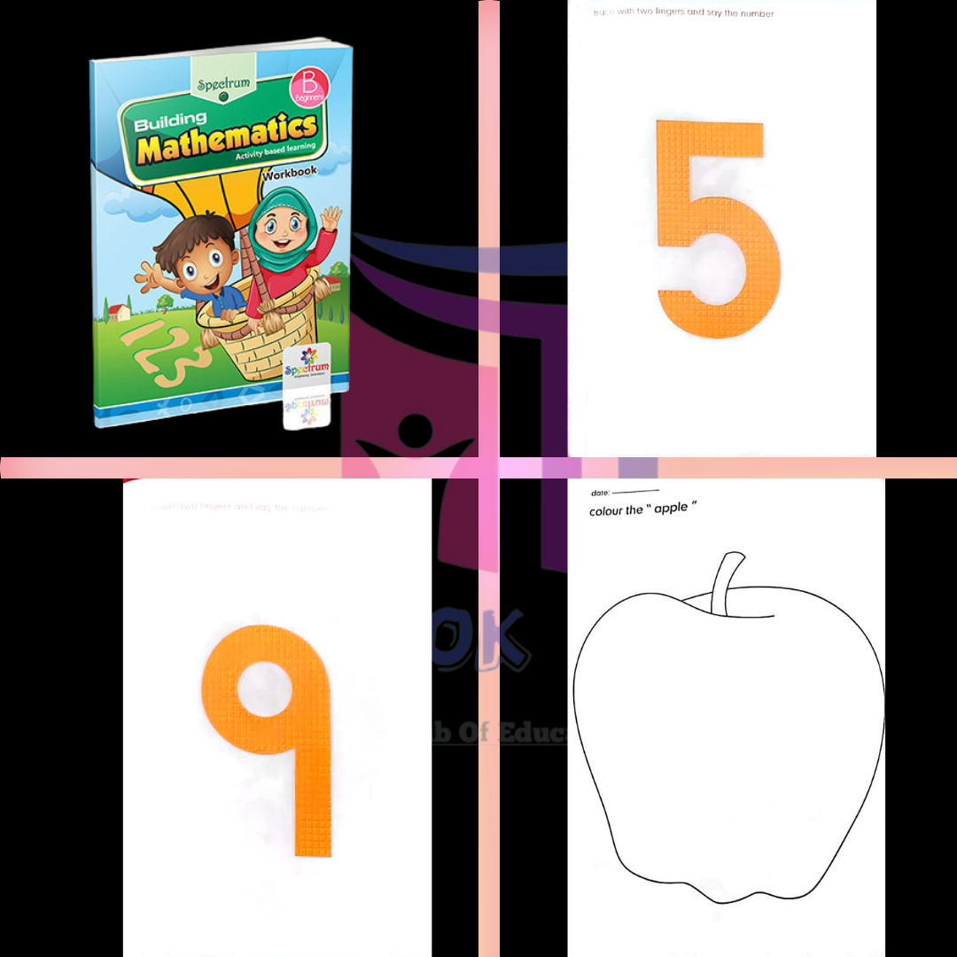 Building Mathematics Workbook B – BOOKONE.PK