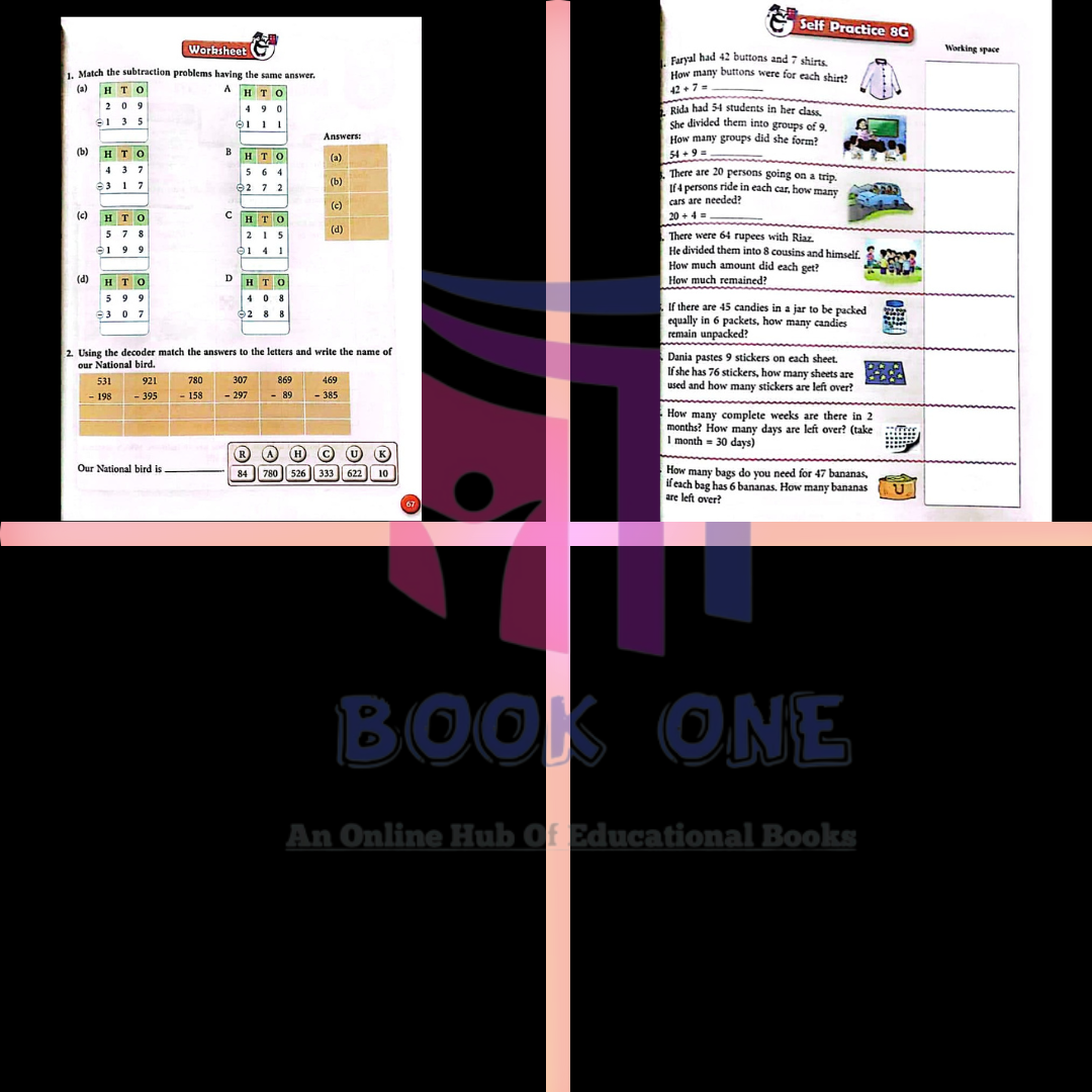 PARAMOUNT COMPOSITE MATHS: BOOK-2