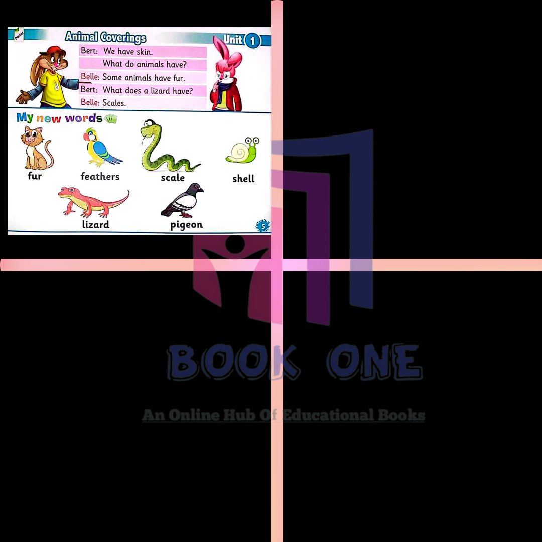 BUNNY GENERAL KNOWLEDGE BOOK 2