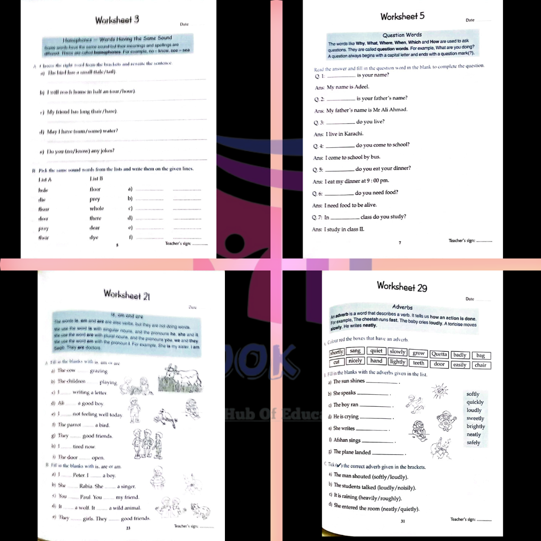 Grammar Practice With Composition - 2