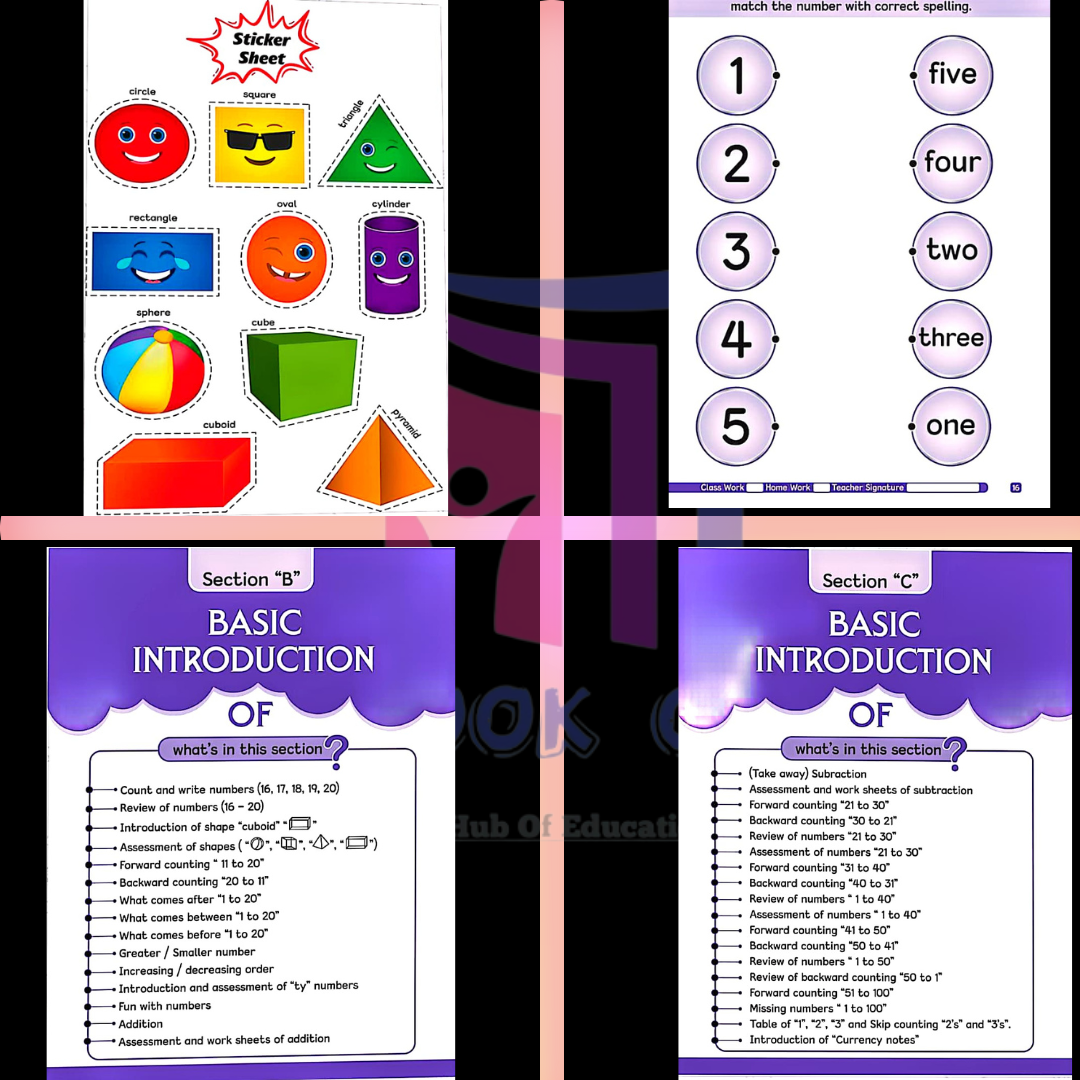 Elite Mathematics Copy Step 2