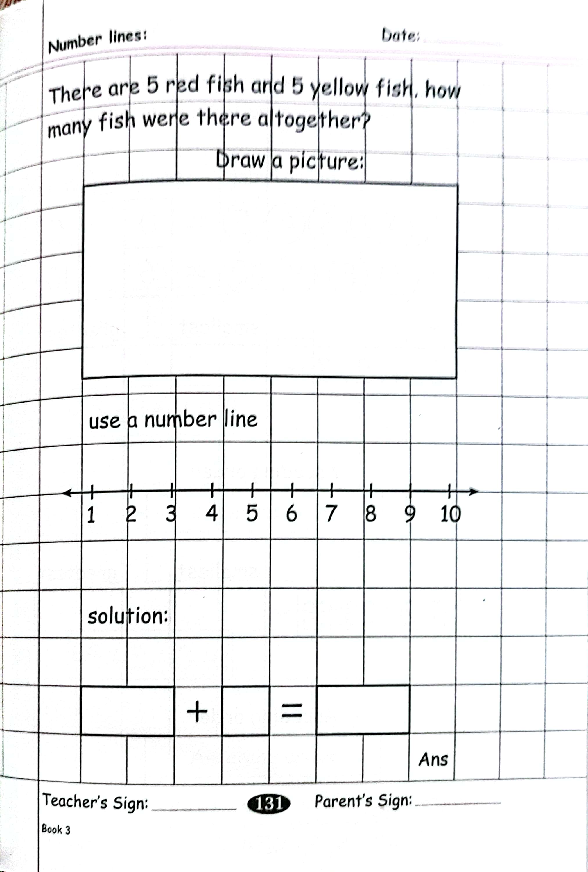 Grade 1 Practice bundle(Pack of 3 books)