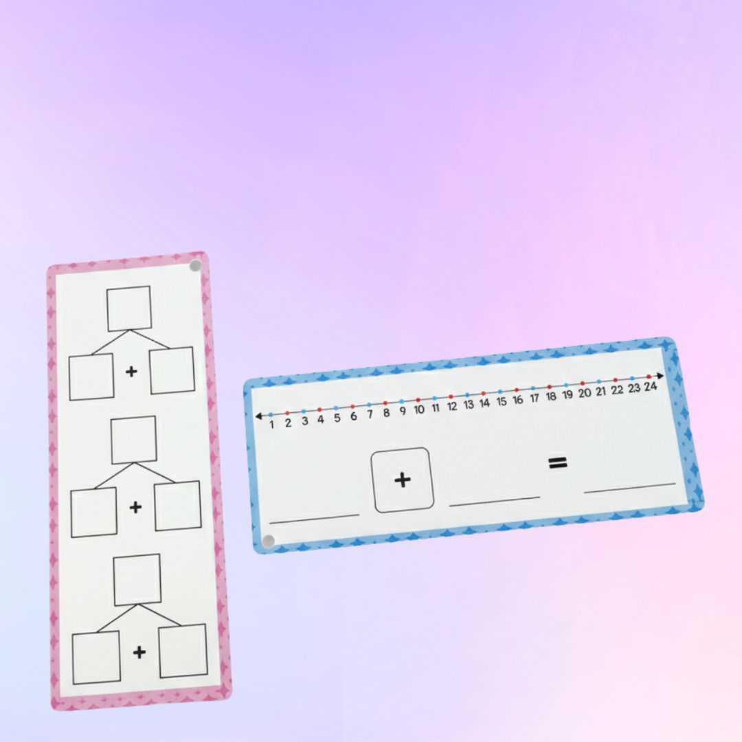 Arithmetic Genius 4-in-1 Learning Bundle