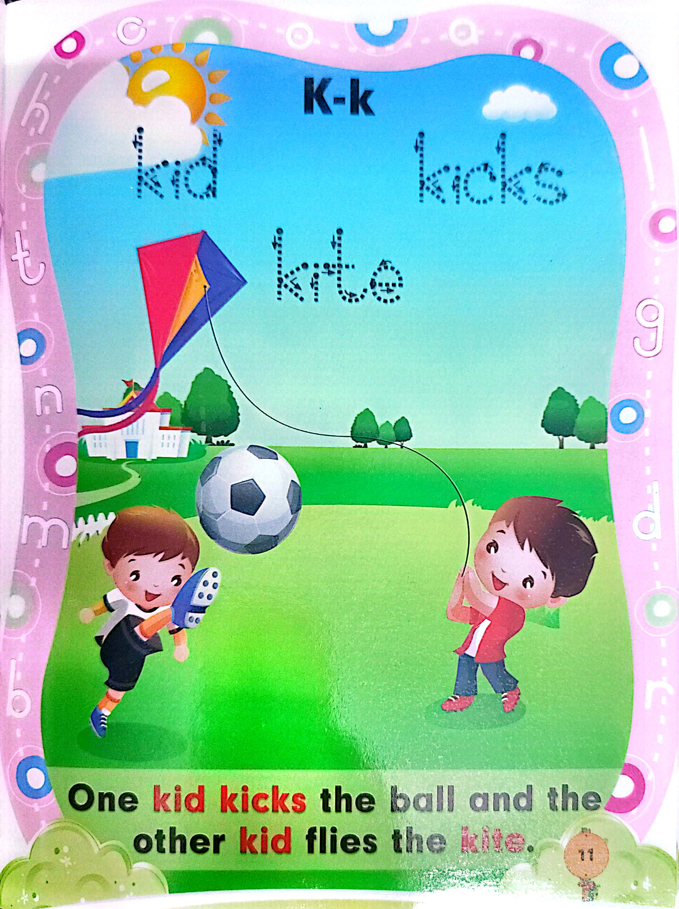 Write & Wipe Kindergarten Bundle