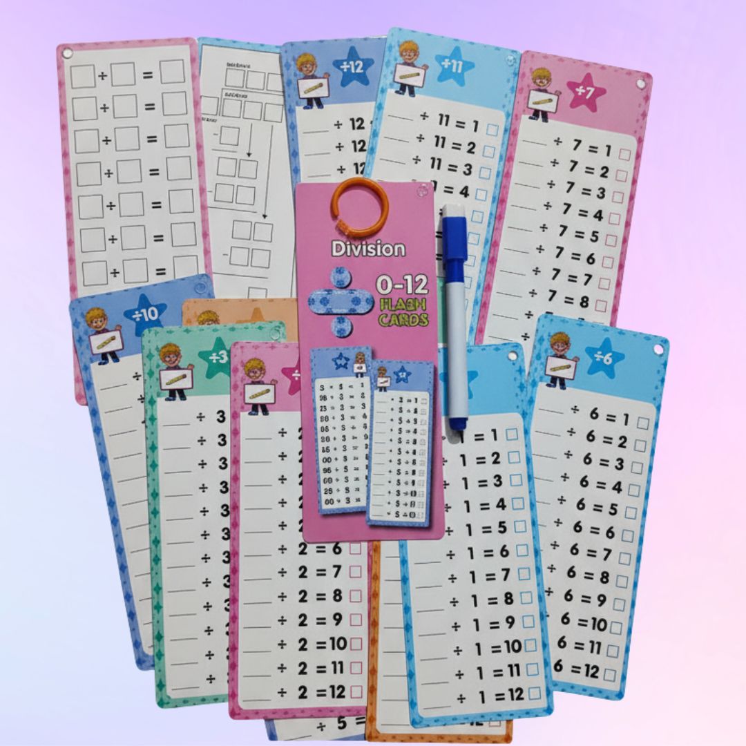 Arithmetic Genius 4-in-1 Learning Bundle