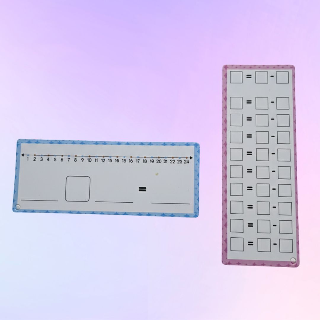 Arithmetic Genius 4-in-1 Learning Bundle