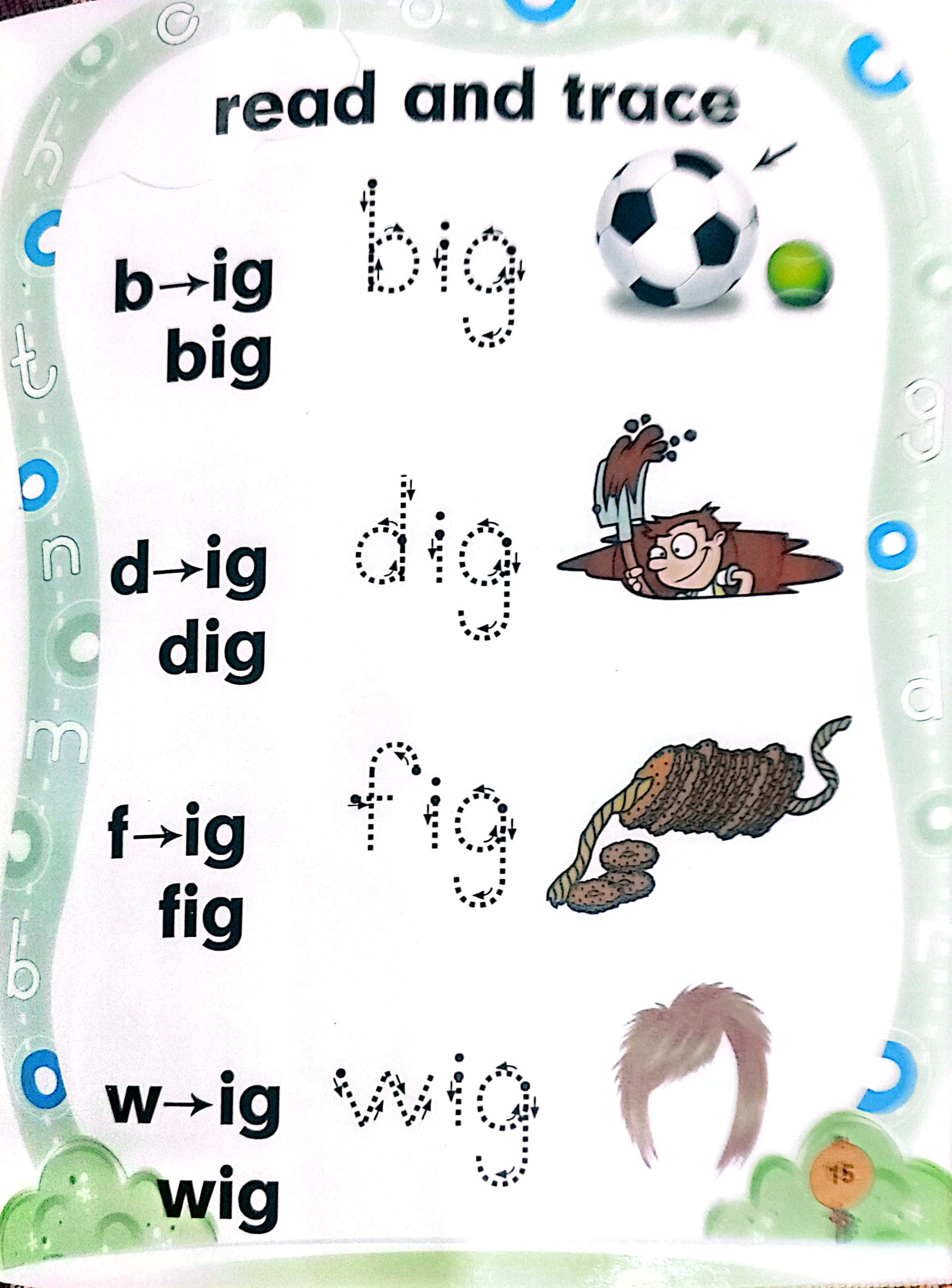 Write & Wipe Nursery Bundle